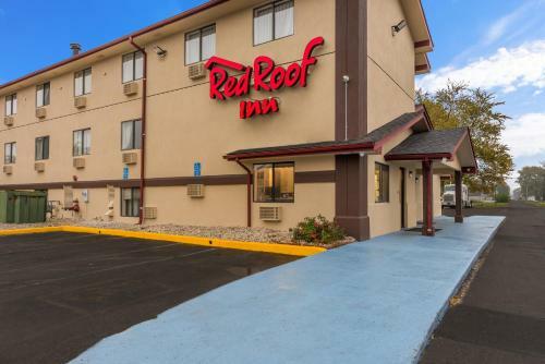 Hotel Red Roof Inn Findlay