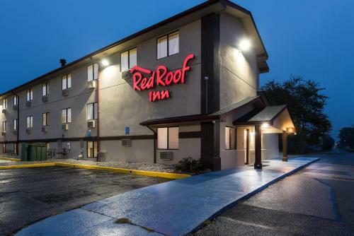 Hotel Red Roof Inn Findlay