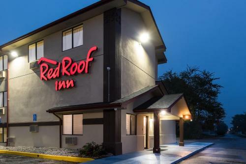 Hotel Red Roof Inn Findlay