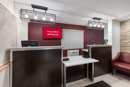 Hotel Red Roof Inn Findlay