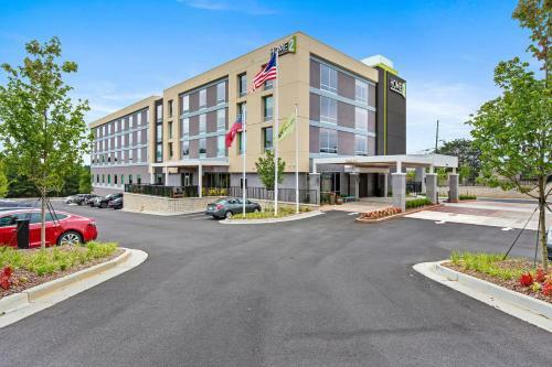 Hotel Home2 Suites By Hilton Roswell, Ga