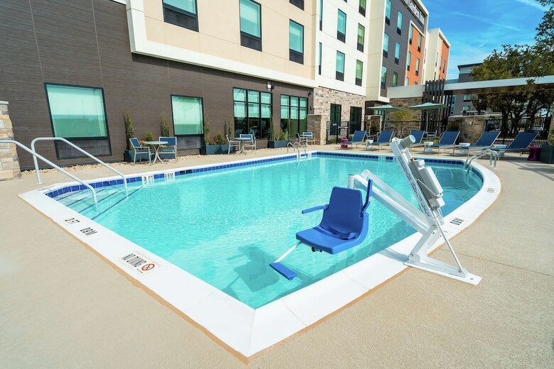 Hotel Hilton Garden Inn Cedar Park Austin, Tx