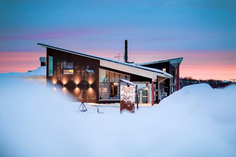 Hotel Camp Ripan