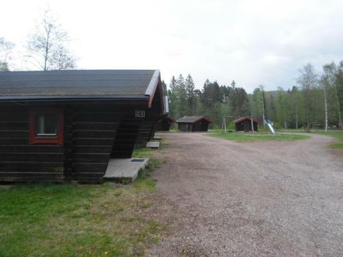 En�badets Camping & Hostel