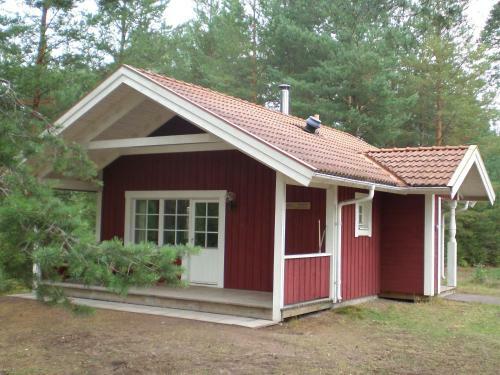 En�badets Camping & Hostel