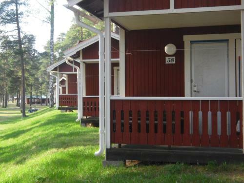 Siljansbadets Camping