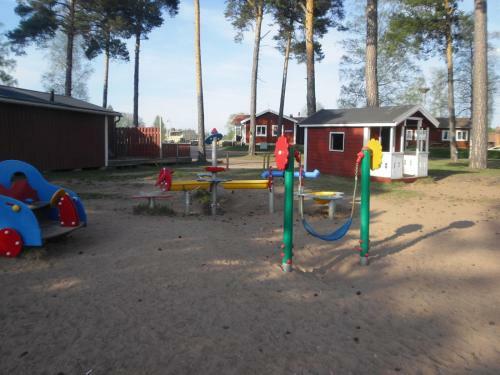 Siljansbadets Camping