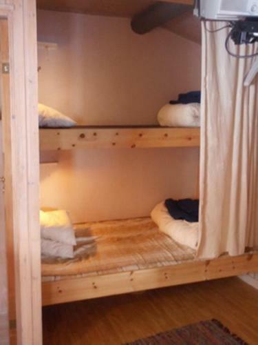 Posada Fj�llhalsen Cottages