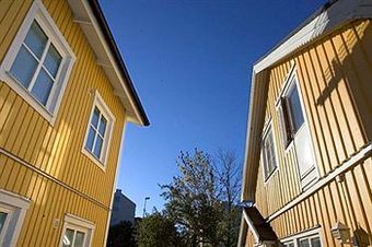 Apartamento Uppsala L�genhetshotell