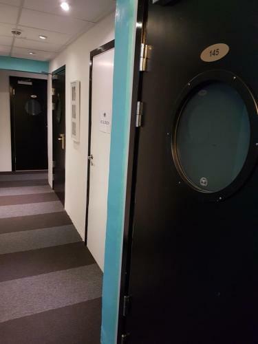 Albergue Vandrarhem Uppsala Centralstation