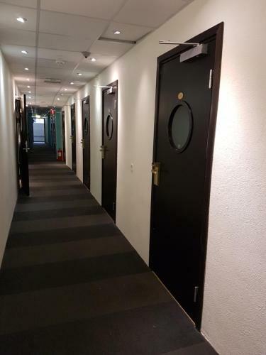 Albergue Vandrarhem Uppsala Centralstation