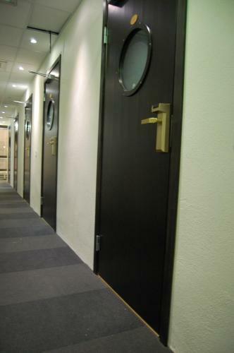 Albergue Vandrarhem Uppsala Centralstation