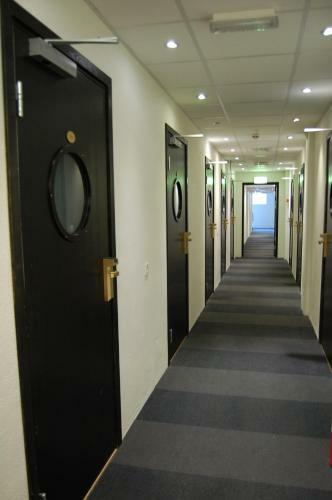 Albergue Vandrarhem Uppsala Centralstation