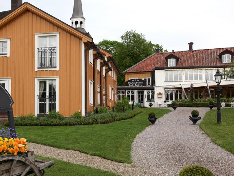 Hotel Gripsholms V�rdshus
