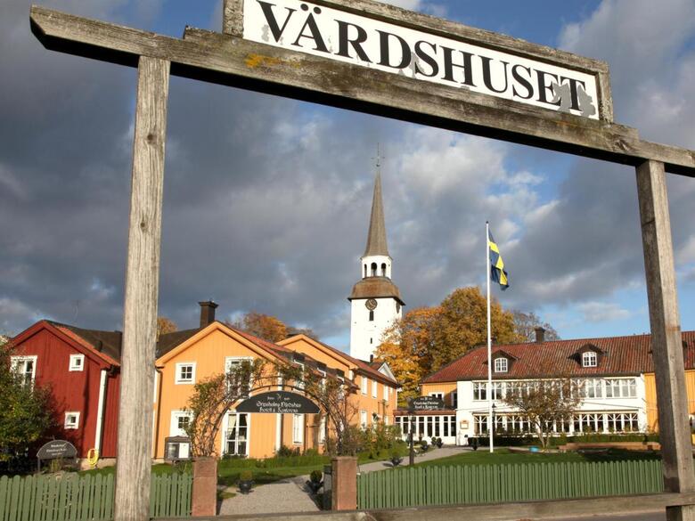 Hotel Gripsholms V�rdshus