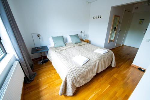 Stf Uppsala Hostel Kvarntorget