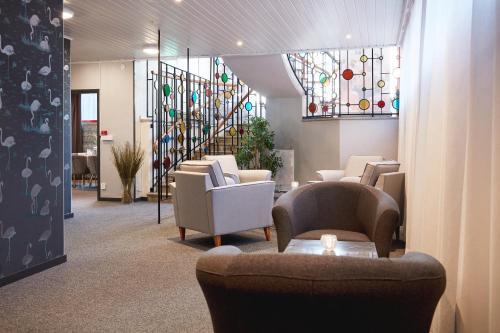 Hotell Falkberget
