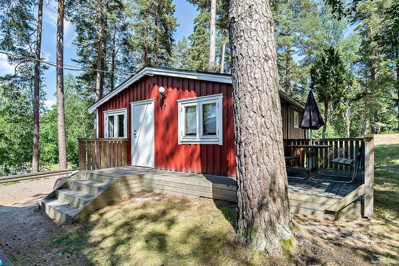 First Camp Kolm�rden