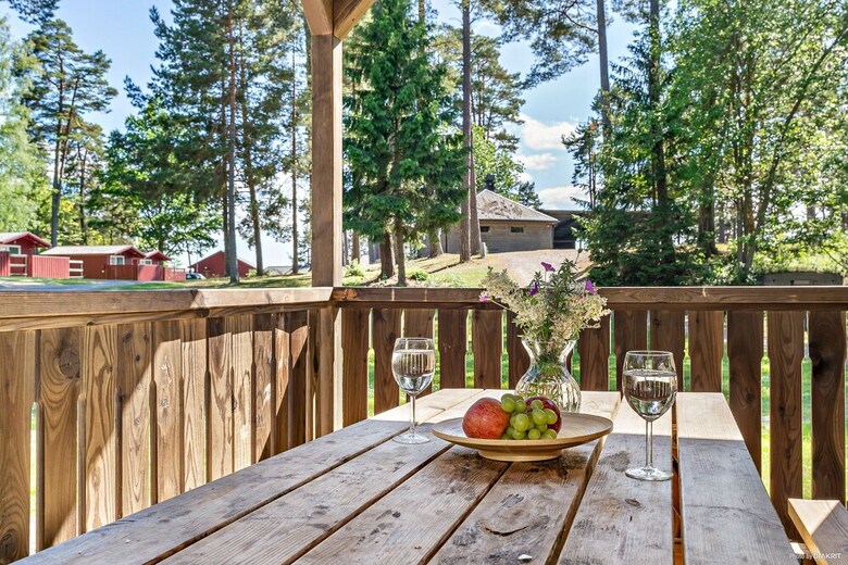 First Camp Kolm�rden