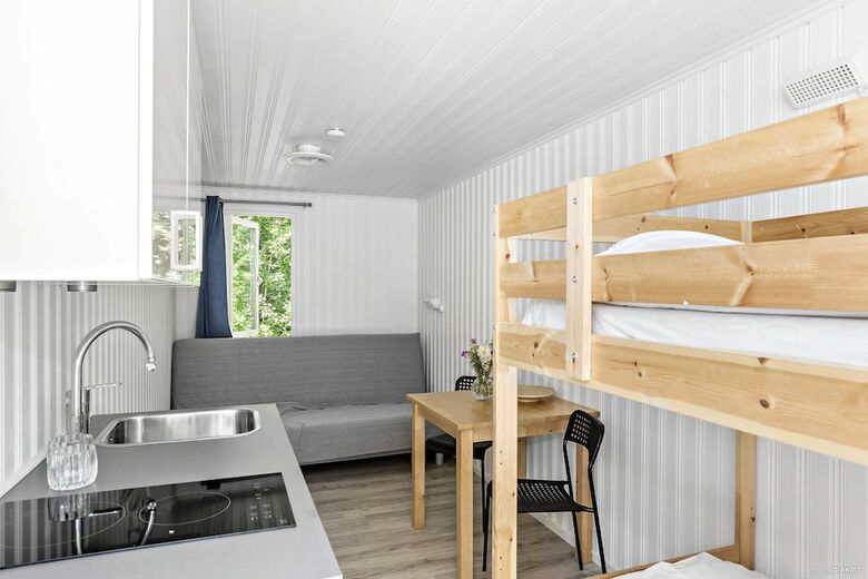 First Camp Kolm�rden