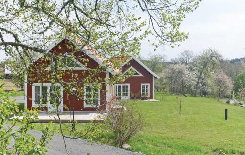 Holiday Home Vetlanda Stenberga Bodaby II