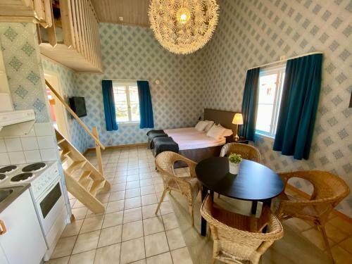 Hotel Wallby S�teri