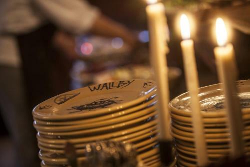 Hotel Wallby S�teri