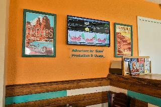Hotel Adventure Inn Motel In Arches Moab