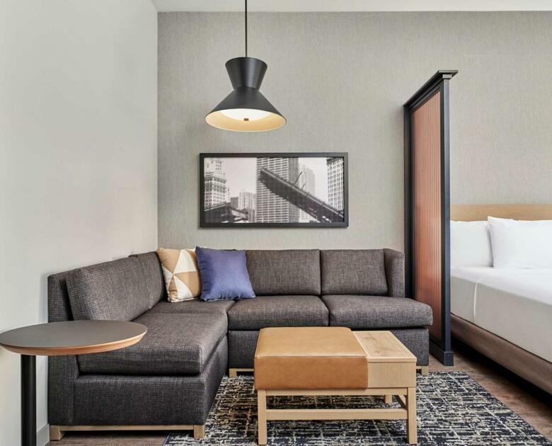 Hotel Hyatt Place Chicago Medical/university District