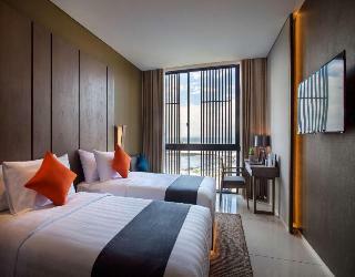 Hotel Wyndham Tamansari Jivva Resort