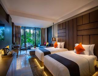 Hotel Wyndham Tamansari Jivva Resort