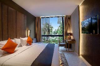 Hotel Wyndham Tamansari Jivva Resort