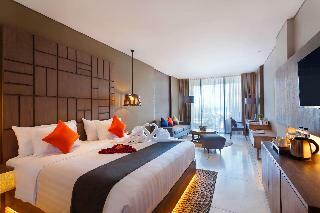 Hotel Wyndham Tamansari Jivva Resort