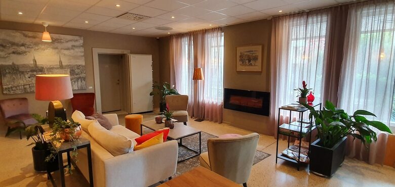 La Hotel Liding� Arena