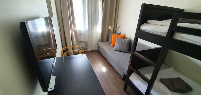 La Hotel Liding� Arena