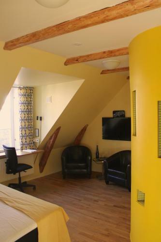 Bed & Breakfast Magles Smiley Inn