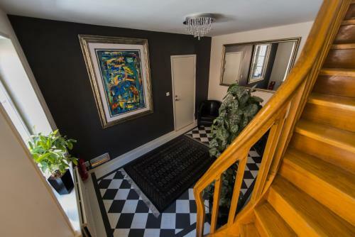 Bed & Breakfast Magles Smiley Inn