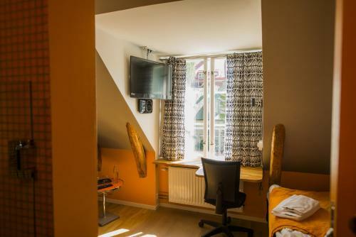 Bed & Breakfast Magles Smiley Inn