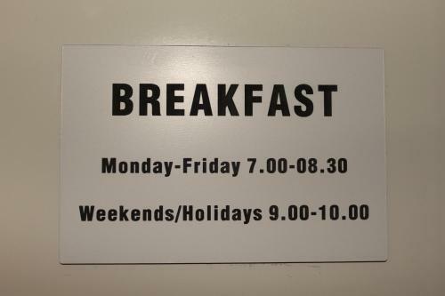 Bed & Breakfast Magles Smiley Inn