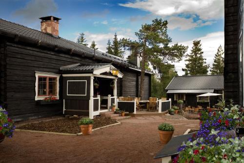 Hotel Gammelg�rden