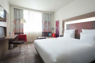 Hotel Novotel Almaty City Center