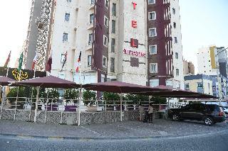 Hotel Continental Suite Salmiya