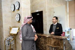 Hotel Continental Suite Salmiya