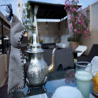 Hotel Riad Akka