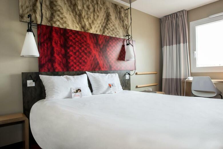 Hotel Ibis Nanterre La Defense