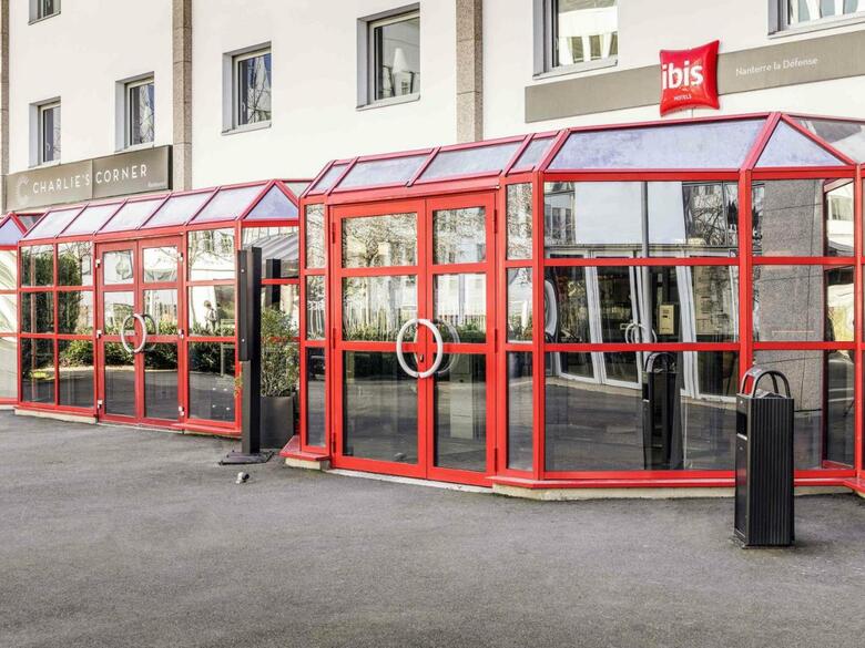 Hotel Ibis Nanterre La Defense