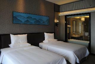 Huaqing Aegean Inter.hot Springs Resort & Spa