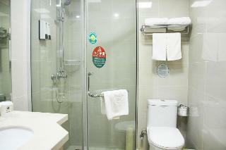 Greentree Inn Hengnai Logistics Park Express Hotel