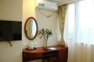 Greentree Inn Hengnai Logistics Park Express Hotel