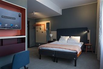 First Hotel Central